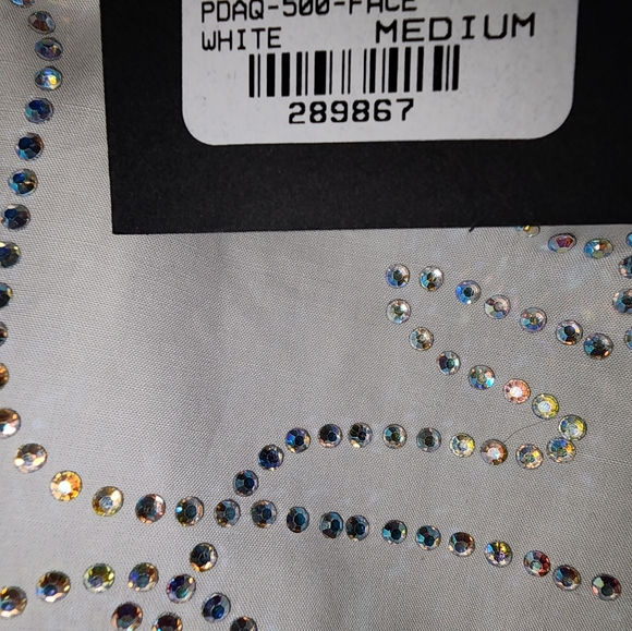 NWT Gorgeous Akira Face Off Boho Sparkling Chic Midi Dress - Picture 10 of 16